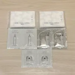 アルビオン アンフィネス　エクシア 乳液 クリーム　サンプル