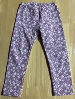 UNIQLO ベビー花柄パンツ 100サイズ