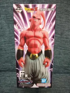 一番くじ ドラゴンボール VSオムニバスビースト F賞　魔人ブウ(悪)