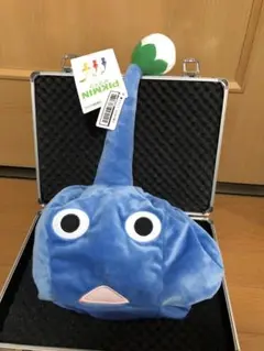 青ピクミン　なりきり帽子