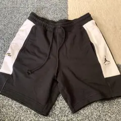 ナイキ　ジョーダン　NIKE Jordan ハーフパンツ ブラック/ホワイト