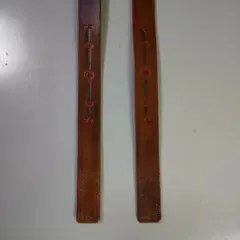 バッグの持ち手 レザー