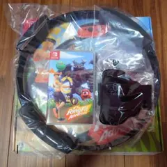 Ring Fit Adventure　リングフィットアドベンチャー