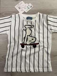 PEANUTS スヌーピー Tシャツ 110