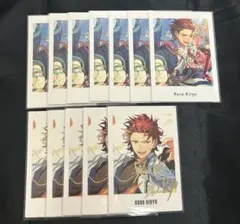 あんスタ ぱしゃっつ 鬼龍紅郎 9周年 vol.5