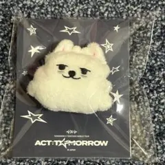 新品 未使用 TXT プルバトゥ マスコットリング ヨンモン スビン