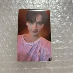 SEVENTEENTH HEAVEN Weverse Globalサイン会トレカ