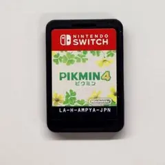 【動作確認済】ピクミン4★Nintendo Switch ◇ソフトのみ◆