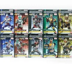 SO-DO CHRONICLE 仮面ライダー剣 全種 コンプ セット 未開封新品