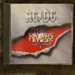 AC/DC THE RAZORS EDGE CD