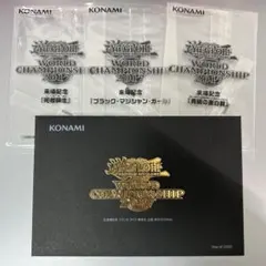 遊戯王　リミテッドパック　ワールドチャンピオンシップ　2025　6box Yugioh Limited Pack World Championship 2025 Box – Northwest