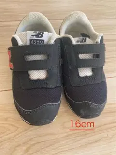 New Balance 420M スニーカー 16cm