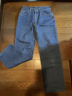 Lee ストレートデニム ブルー