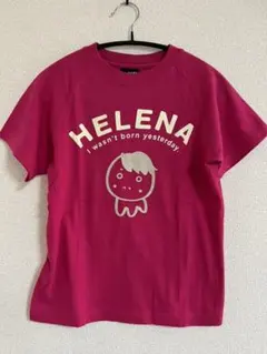 BABY DOLLピンクTシャツ