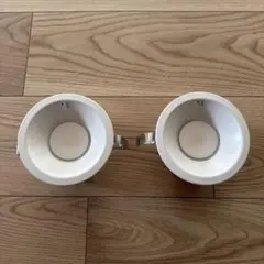DAIKO LEDダウンライト DDL-6132AW 2個セット