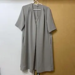 COS グレーワンピース 40