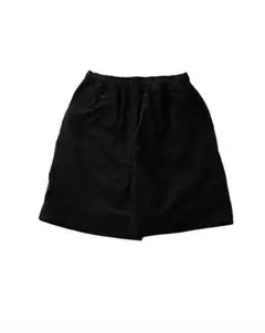コーデュロイハーフパンツ B5091
