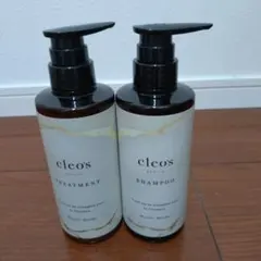 cleo's クレオズボーテ シャンプーとトリートメント セットのサムネイル