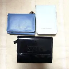 雑誌付録3点セット