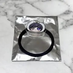 XP!A うと 秋冬ツアー ヘアゴム 雪だるま 札幌