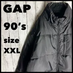 ダウンジャケット gap l