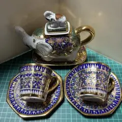 2025年最新】ベンジャロン焼の人気アイテム - メルカリ