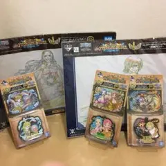 一番くじ　ワンピーストレジャークルーズ