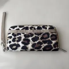 【美品】レスポートサック長財布