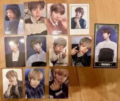 RIIZE ショウタロウ トレカ ステッカー等 まとめ売り