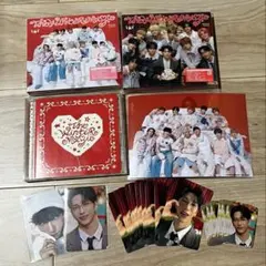 INI 池﨑理人　ウィンマジ3形態セット