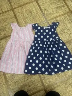 anyfam エニファム　ワンピース　100