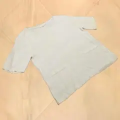 ＜NATURAL BEAUTY＞ニットTシャツのサムネイル