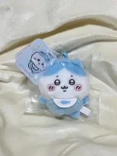 ちいかわbaby マスコット　ハチワレ