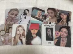 ITZY リア　LIA 리아　トレカ