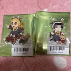 鬼滅の刃 クリスマス2025 アクリルスタンド煉獄杏寿郎 村田