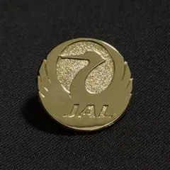 本日限定値下げ　非売品　未使用　希少　徽章　エアライン　バッジ　JAL 2025年最新】バッジ jalの人気アイテム - メルカリ