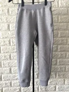 UNIQLO ドライスウェットパンツ　グレー　130cm