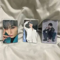 JO1 金城碧海 KINJOSUKAI SKY トレカセット