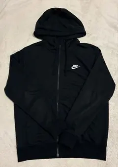 NIKEジップパーカー