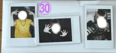 クロスピア けん チェキ3枚 XP!A