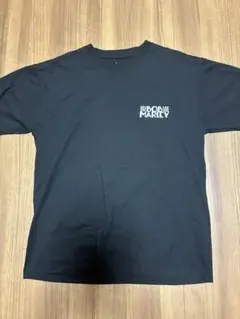 ZION　ザイオン　Bob Marley　Tシャツ　M　ブラック