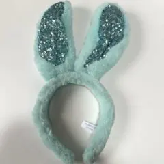 東京ディズニーリゾート ウサギ耳カチューシャ　イースター