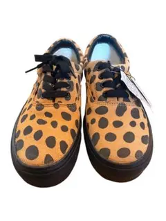 VANS SLYレオパード ダルメシアンスニーカー 22.5cm V95CLのサムネイル