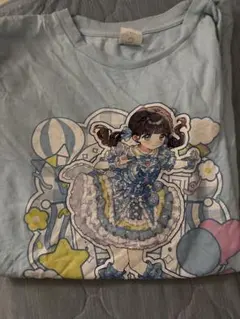 iLiFE! 虹羽みにちゃん Tシャツ - メルカリ