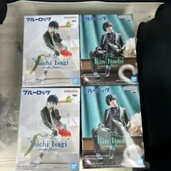 ブルーロック フィギュア -sweets flavor- 糸師凛 潔世一