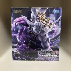 呪術廻戦 FIGURIZMα 八握剣異戒神将魔虚羅 フィギュア - メルカリ