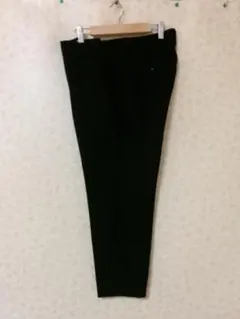 98618 BURBERRY パンツ　黒　46のサムネイル