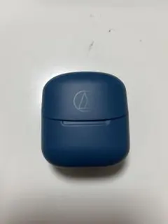 ケース新品　Audio-Technica ワイヤレスイヤホン 青 CK3TW