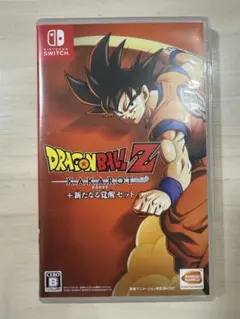 ドラゴンボールZ KAKAROT Nintendo Switch