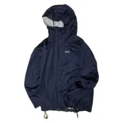 【Patagonia】 トレントシェルジャケット ネイビー M